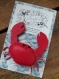 Crabe rouge mini