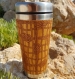 Tasse de voyage amarrage cadeau mug en bois de bamboo mooring 