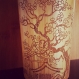 Tasse de voyage japon cadeau mug en bois de bamboo japan 