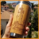 Tasse de voyage phare cadeau mug en bois de bamboo lighthouse 