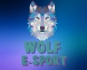 Logo wolf e-sport