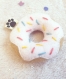 Le donut'cat ( fraise)