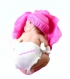 Annonce grossesse bébé miniature fimo
