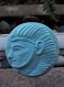 Magnet version micro sculpture : le retour du pharaon thoutmosis iii