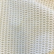 Tissu coton - capra tilleul