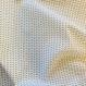 Tissu coton - capra tilleul