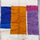 Tapis beni ouarain marocain fait main en laine naturelle, tapis berbère marocain 250/160 cm