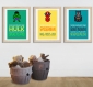 5 affiches superhéros avec citations écolos pour sauver la planète, affiche écolo, affiche humour,