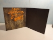 Carte d'halloween shaker unique fait main 15 x 15 cm avec son enveloppe
