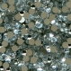 2058 ss10 c *** 50 strass swarovski fond plat sss10 (2,8mm) crystal