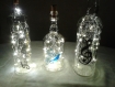 Bouteilles lumineuses