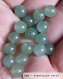 Perle - aventurine verte - 10 perles 6mm