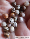 Perle - jaspe picasso - 10 perles 6mm