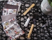 Coton lavable bambou - femme -- cadeau noel anniversaire - fête des mères - cadeau à offrir