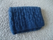 Couverture - dimensions 70 * 51 cm - acrylique - tricotée à la main
