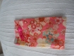 Pochette pour smarphone en tissu japonais 