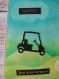 Carte golf bon anniversaire #17