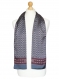 Foulard soie, écharpe soie, silk scarf