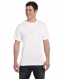 T-shirt blanc personnalisable (polyester)