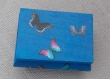 Boîte à trésors papillons