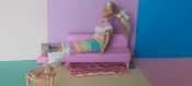 Robe collection simone pour poupée barbie