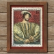 Affiche 30x40cm portrait de françois 1er (1494-1547), par jean clouet (1475-1541)