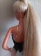 Barbie collection repainte customisée ooak