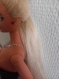 Barbie collection repainte customisée ooak