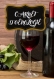 Carnet d'oenologie : livre de dégustation de vin a remplir cahier a compléter par passionné par le vin