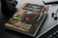 Carnet d'oenologie : livre de dégustation de vin a remplir cahier a compléter par passionné par le vin
