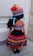 Tutoriel la péruvienne pour poupées de 33 cm