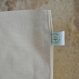 Tote bag coton biologique 240 gr, impression cyanotype de bordeaux