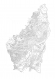 Ardèche carte géographique