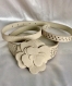 Chic ceinture magnolia,style boho,pour femme,modèle rare t95cm