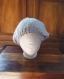 Bonnet slouchy femme tricoté main