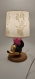 Lampe lithophanie figurine minnie walt disney