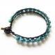 Bracelet à perles ref.17506