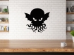 Décor de cthulhu, décoration murale en bois, décor jeu de rôle | décor mural cthulhu, art mural kraken, tentacule de pieuvre wood wall art