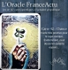 L'oracle franceactu- jeu de 127 cartes dédiées à l'actualité géopolitique. format poker 