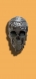 Crâne (bonbonnière ou vide poches)