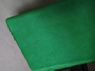 Feuille de papier népalais  50/70 cm vert