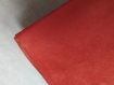 Feuille de papier népalais  50/70 cm rouge foncé