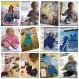 Magazine vintage « idéal » français en format pdf .modèles pour bébé en tricot,crochet  ,patrons, tutoriels en français.