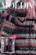 Modèle manteau -cardigan multicolore style boho au crochet pour femme .pattern,tutoriels ,schéma ,diagrammes en anglais  format pdf
