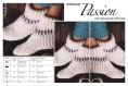 Modèle chaussettes au crochet pour femme,homme.pattern,tutoriels en anglais format pdf