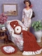 Petite livre pattern.modèles meubles au crochet pour barbie.pattern,tutoriel en anglais format pdf