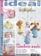 Magazine  « idéal » français en format pdf.modèles (57en photos pour bébé.patrons, tutoriels en français.