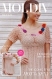 Modèle robe dentelle au crochet pour femme schéma et diagramme international en photo format pdf sans explication écrite