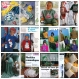 Magazine vintage « idéal » français en format pdf .modèles pour bébé en tricot,crochet  ,patrons, tutoriels en français.