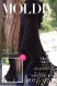 Modèle longue poncho noir avec capuche dentelle au crochet.pattern,tutoriels anglaise en format pdf